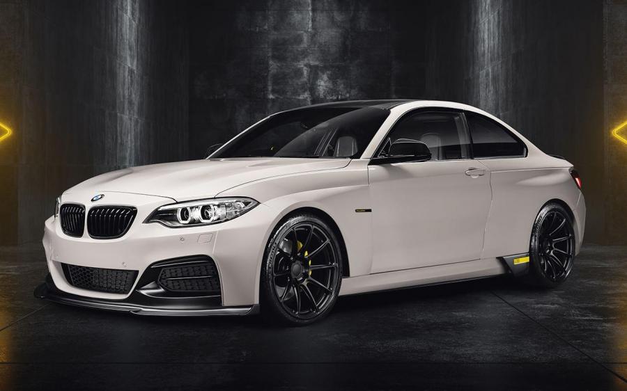 BMW M240i ICON03 by Mulgari (F22) '2019